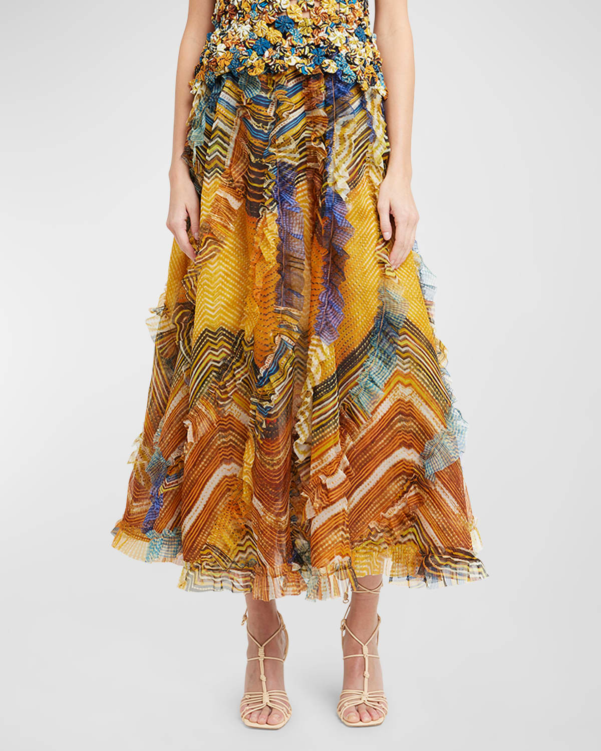 Tonal Cotton Silk Collection | Neiman Marcus