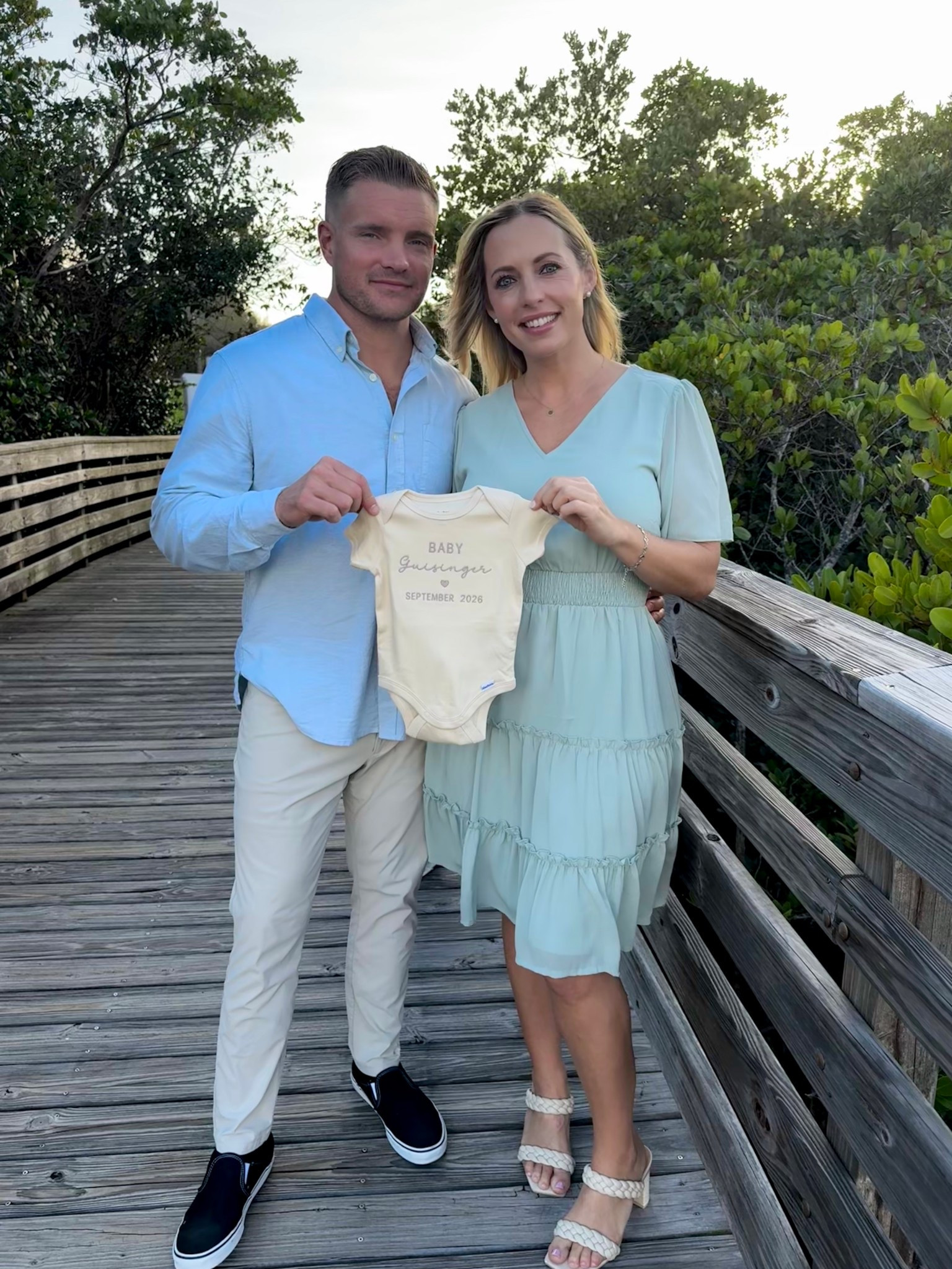 Pregnancy announcement 

#LTKmomlife #LTKBump #LTKBaby