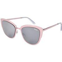 Quay Australia Sunglasses QUAY AUSTRALIA QW-000138 SUPER GIRL PNK/SLV | SmartBuyGlasses (UK)