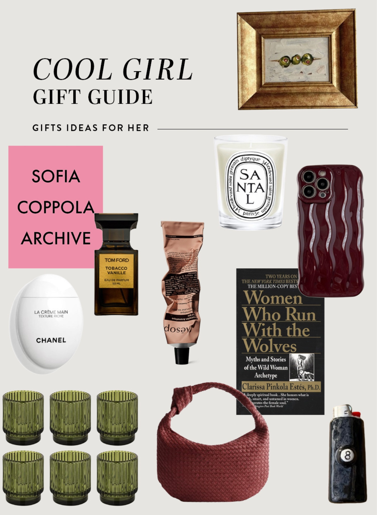 The cool girl gift guide 🎀 #giftguide #giftideas #hgg #holidaygiftguide #coolgirlgifts 

#LTKGiftGuide #LTKHoliday