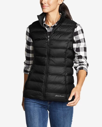 Women's CirrusLite Down Vest | Eddie Bauer, LLC