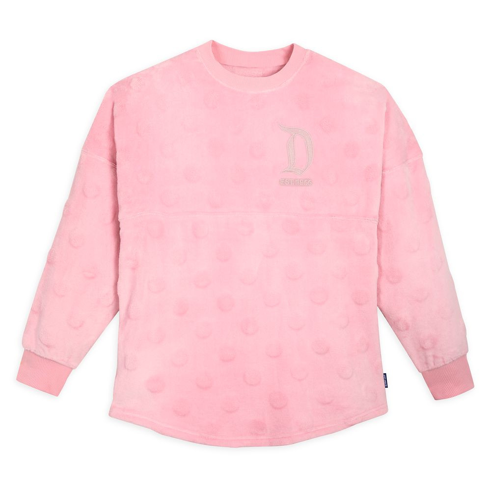 Disneyland Logo Spirit Jersey for Adults – Make It Pink | Disney Store