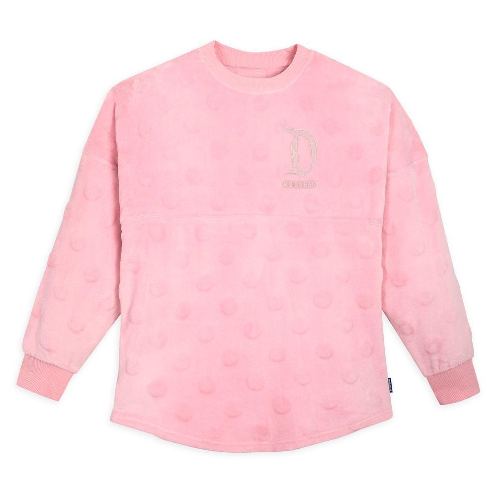 Disneyland Logo Spirit Jersey for Adults – Piglet Pink | shopDisney