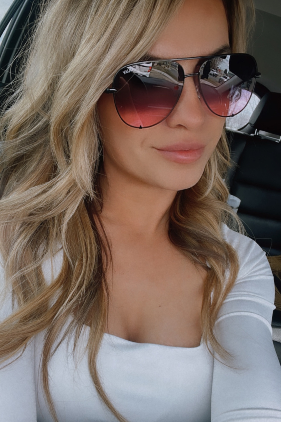 Quay Australia womens sunflasses #quay #sunglasses #womenssunglasses #quayaustralia #sunnies #sale 

#LTKGiftGuide #LTKunder100 #LTKstyletip