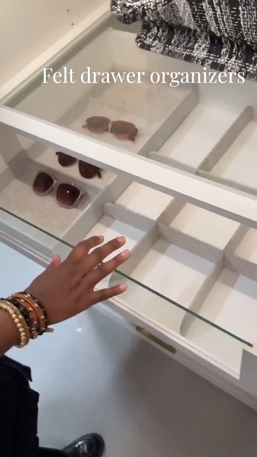 SecretsofYve: felt drawer organizers for any space! Shop my favorite finds which you can also get as gifts for loved ones!
#Secretsofyve #ltkgiftguide
Always humbled & thankful to have you here.. New posts daily at 3pm & 4:15pm EST. 
CEO: PATESI Global & PATESIfoundation.org
@secretsofyve : where beautiful meets practical, comfy meets style, affordable meets glam with a splash of splurge every now and then. I do LOVE a good sale and combining codes! #ltkstyletip #ltksalealert #ltku #ltkplussize #ltkmidsize #ltkover40 #ltkpetite #ltkvlog #ltkbump #ltktall #ltkkids #ltkmomlife secretsofyve

#LTKSeasonal #LTKMens #LTKHome