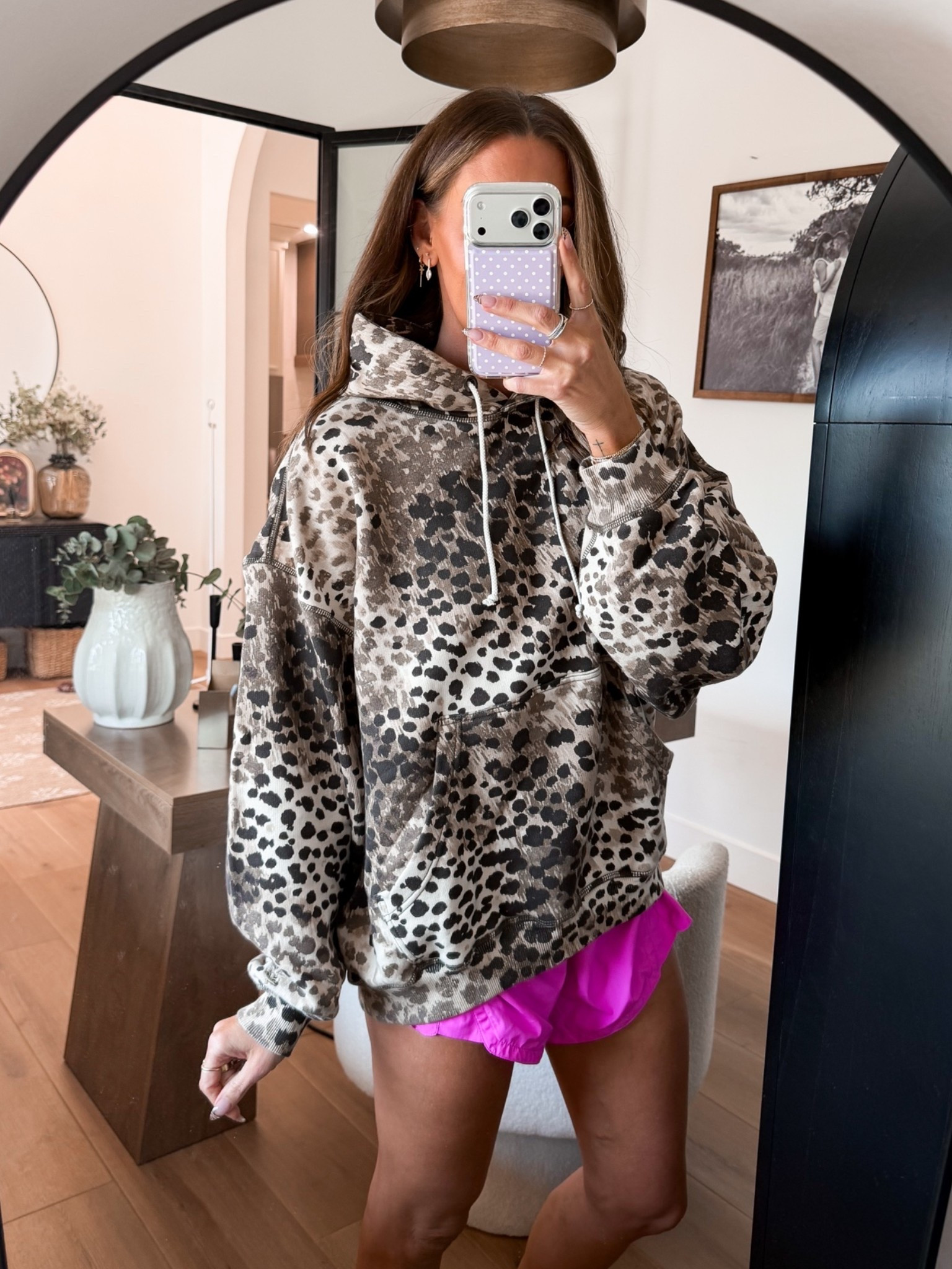 Sweatshirt-medium
Shorts-small

#LTKootd #LTKfitnessgoals #LTKActive