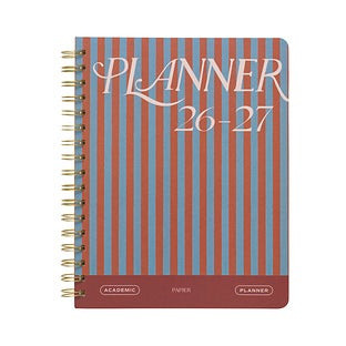 Papier 12-Month Academic Planner Love Grows | The Container Store