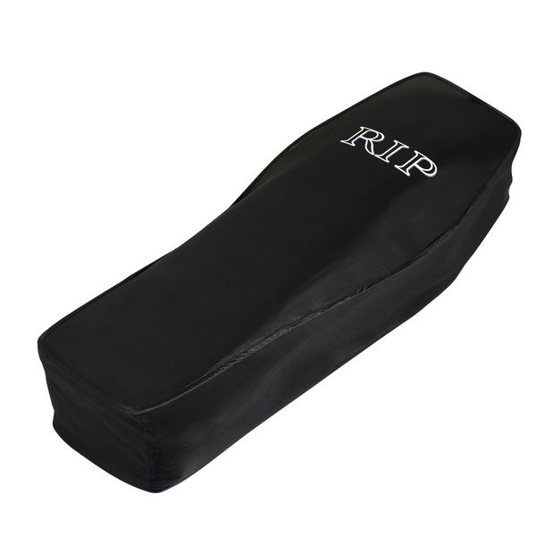 Buy Argos Home Halloween RIP Pop Up Coffin Decoration | Halloween decorations | Argos | argos.co.uk