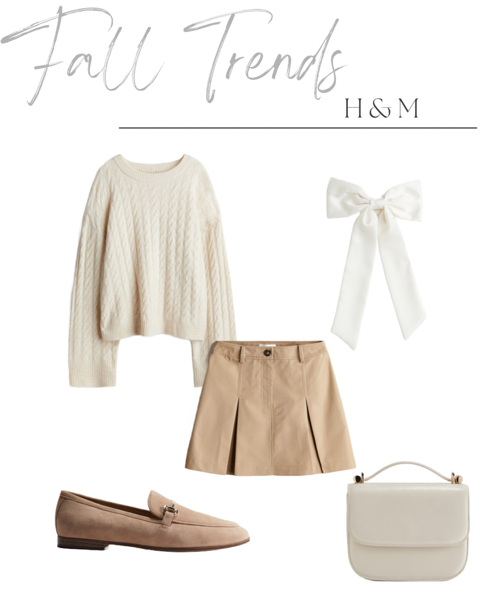 H&M Fall Trends 🤍🤎

H&M,Fall outfit, fall outfits, sweaters, women’s sweaters, date night outfits, fall family photos, striped sweater, cream sweater, loafers, bow, bows, mini skirt, women’s skirts, leggings, fall purse, fall bag, hoodie, pull over, activewear, hiking outfit, vest, puffer vest, hiking pants, active pants, cardigan, jeans, boots


#LTKfindsunder50 #LTKsalealert #LTKstyletip
