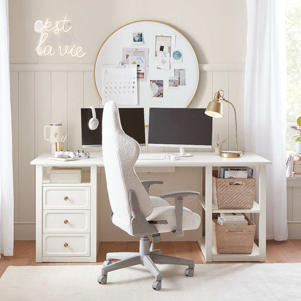 Auburn Smart Gaming Desk (71") | Pottery Barn Teen