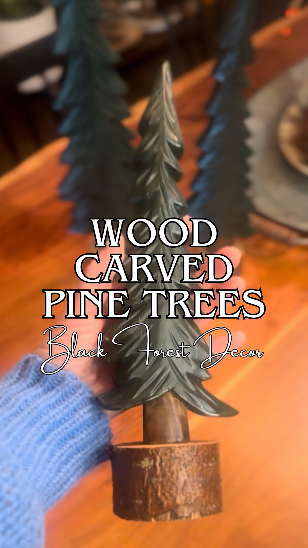 Check out Black Forest Decor for the best Log Cabin Decor !

#LTKSeasonal #LTKFamily #LTKHome