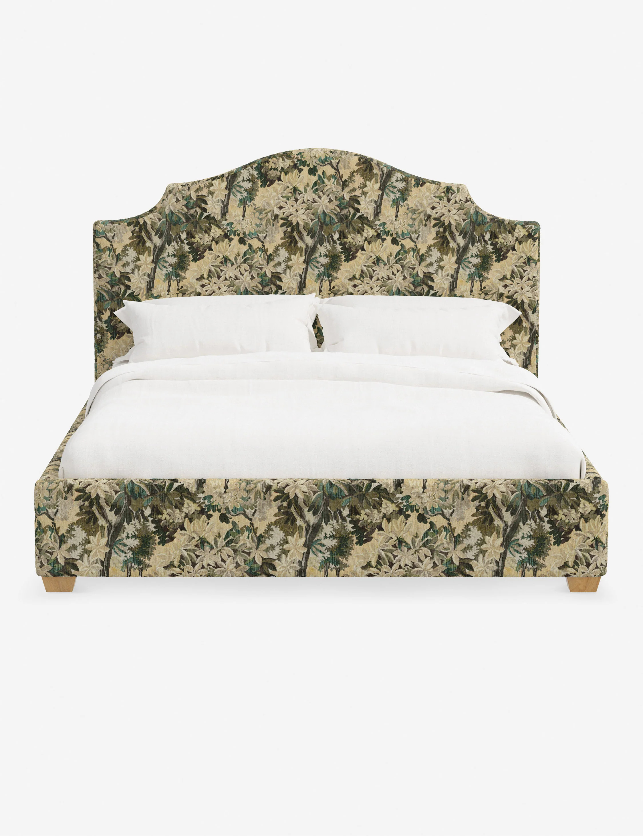 Padden Platform Bed | Lulu and Georgia 