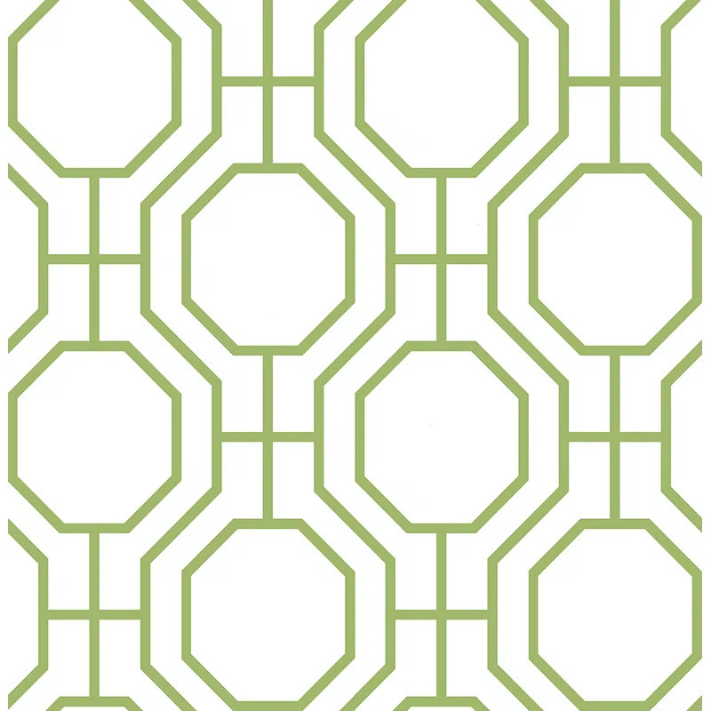 Cirillo 33' x 20.5"k Wallpaper Roll | Wayfair Professional