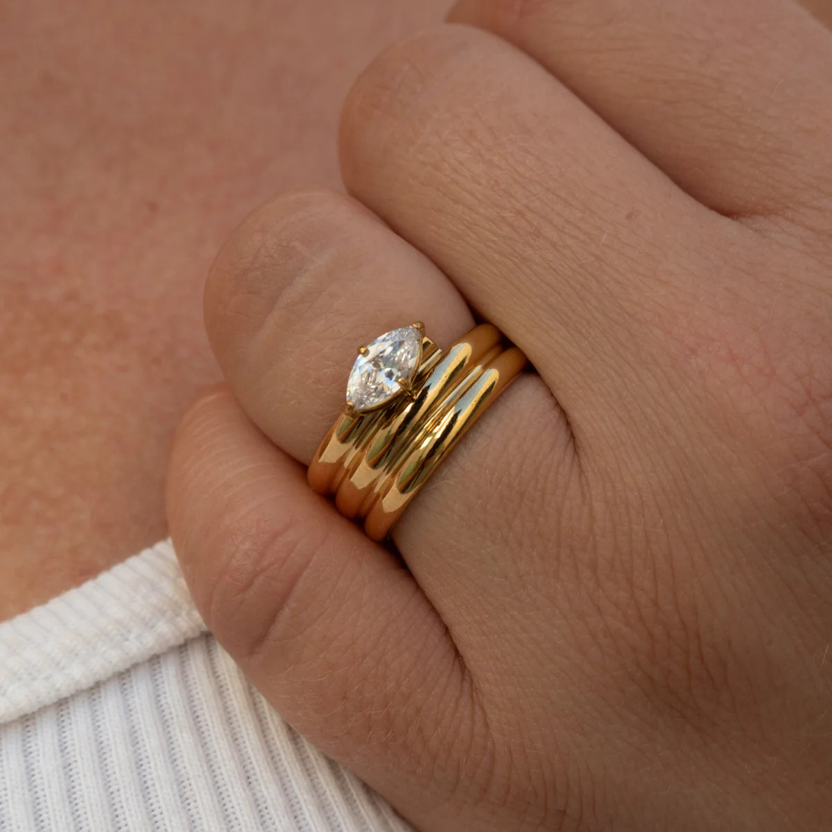 Milena Ring | JacqMaria Jewelry
