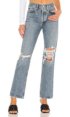 Lana Straight
                    
                    AGOLDE | Revolve Clothing (Global)