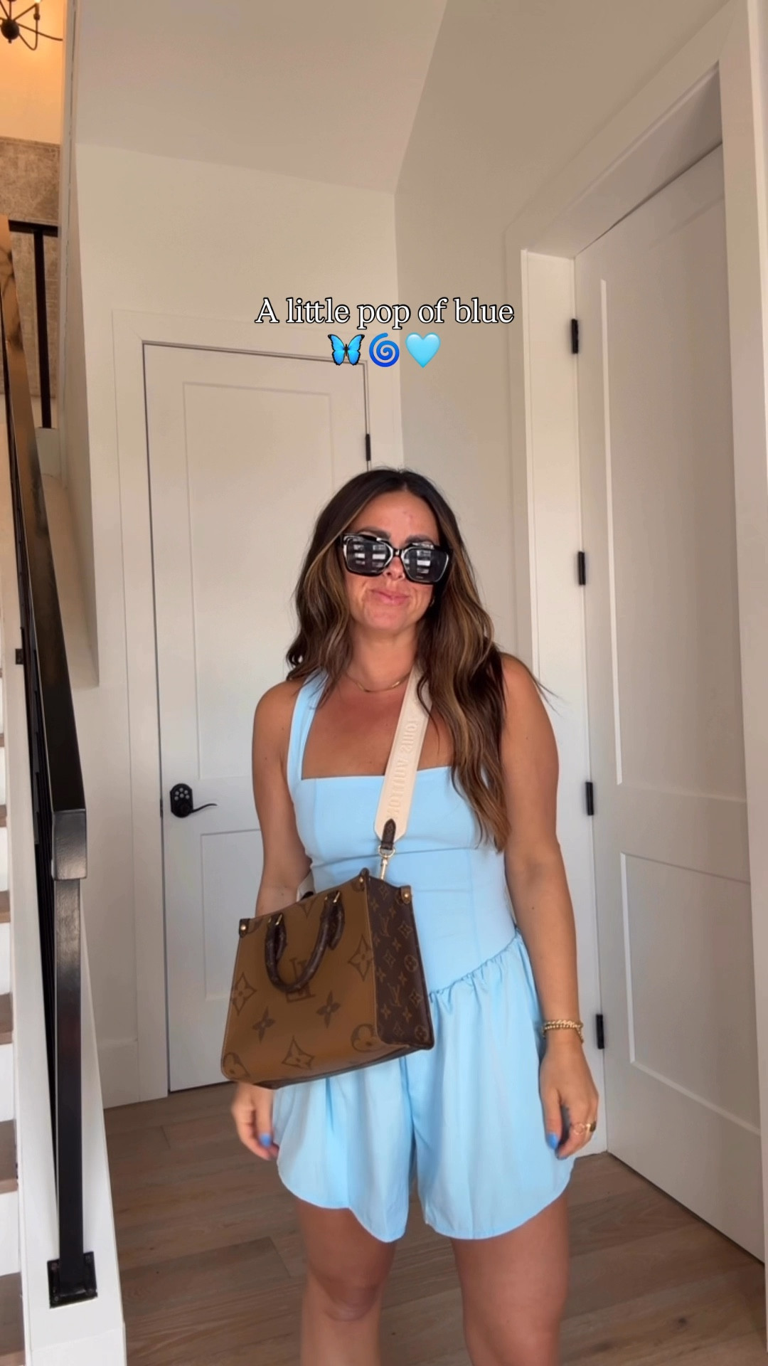 A little blue for ya🩵

#LTKTravel #LTKStyleTip #LTKPetite