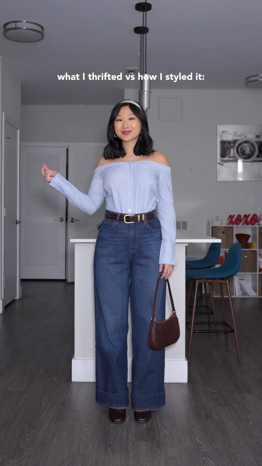 Outfit 1 Jeans: size 10 (size 0/2 pre-pregnancy)
Both Boots: true to size
Black Ribbed Turtleneck Dress: size XS

Outfit idea, how to style, thrifted, style tips, bump style, preppy aesthetic

#LTKBump #LTKFindsUnder50 #LTKWorkwear