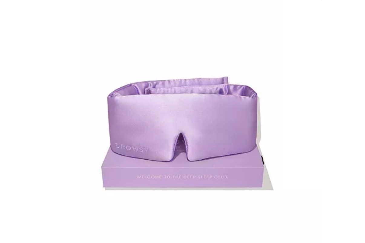 This sleep mask by drowsy is the Perfect Easter basket idea! Plus it’s on sale now at Bloomingdale’s! 
Easter basket | birthday gift girl | Mother’s Day gift| HOLLIETADAMS 

#LTKmomlife #LTKmorningroutine #LTKselfcare