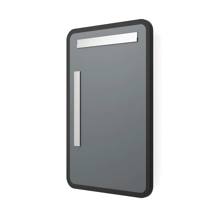 Weeksville Modern & Contemporary Bathroom / Vanity Mirror | Wayfair Professional