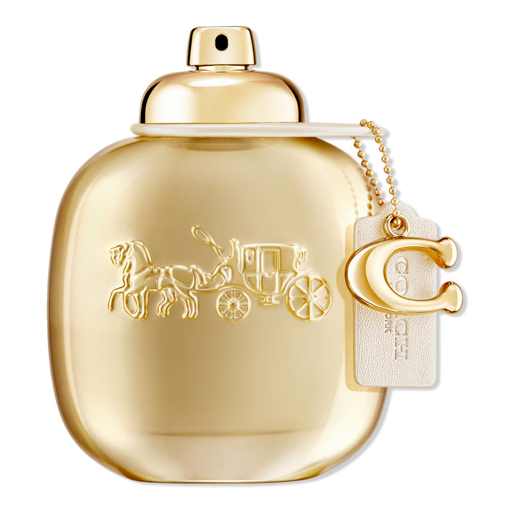 Coach Gold Parfum - 3.0 oz | Ulta