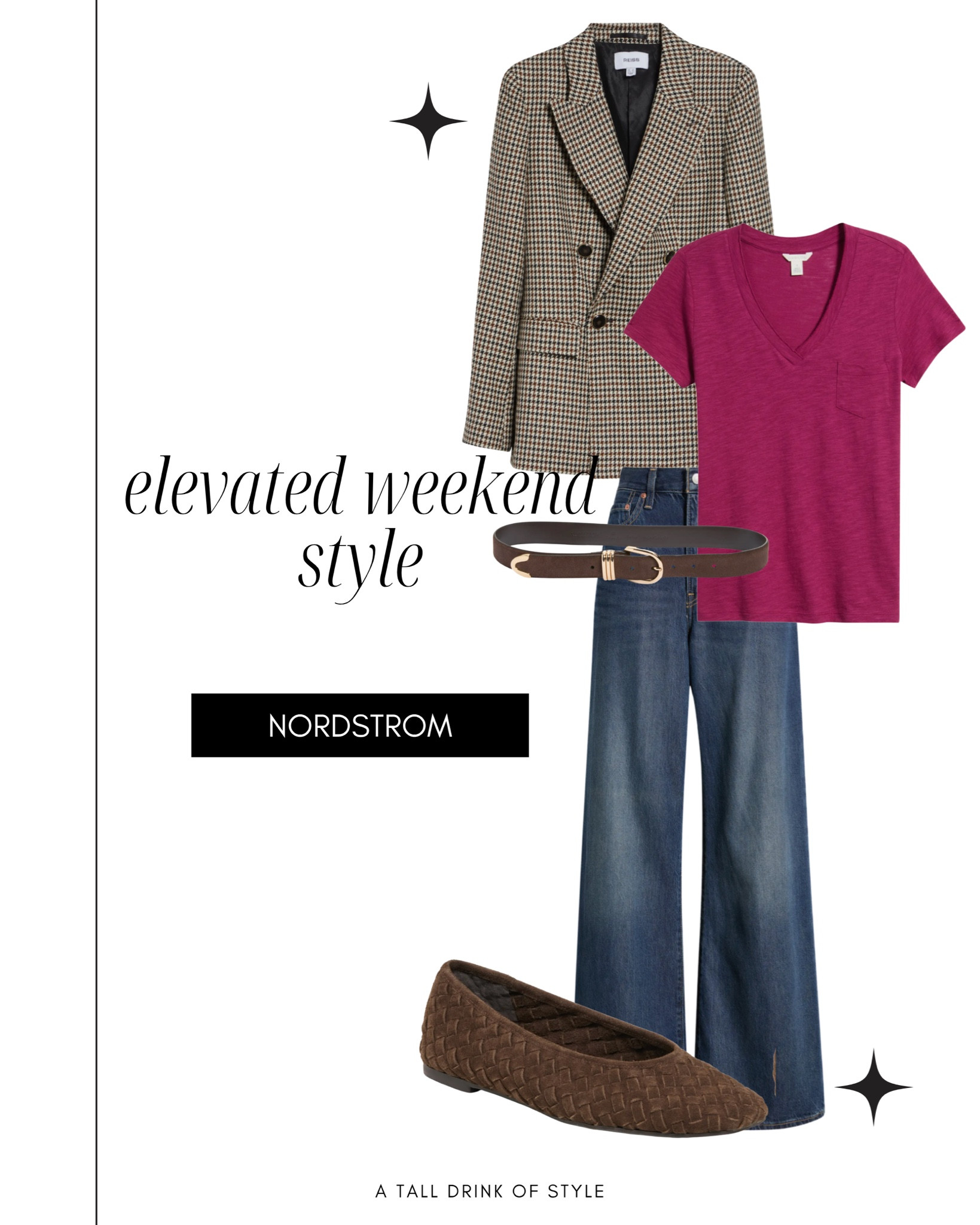 Elevated weekend style with Nordstrom Anniversary Sale

#LTKSaleAlert #LTKOver40 #LTKTall