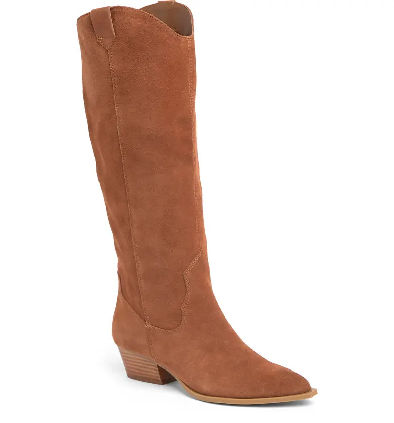 Dolce Vita Elysa Western Tall Boot | Nordstromrack | Nordstrom Rack
