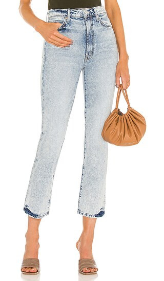 The Swooner Rascal Ankle in Signs & Symbols | Revolve Clothing (Global)