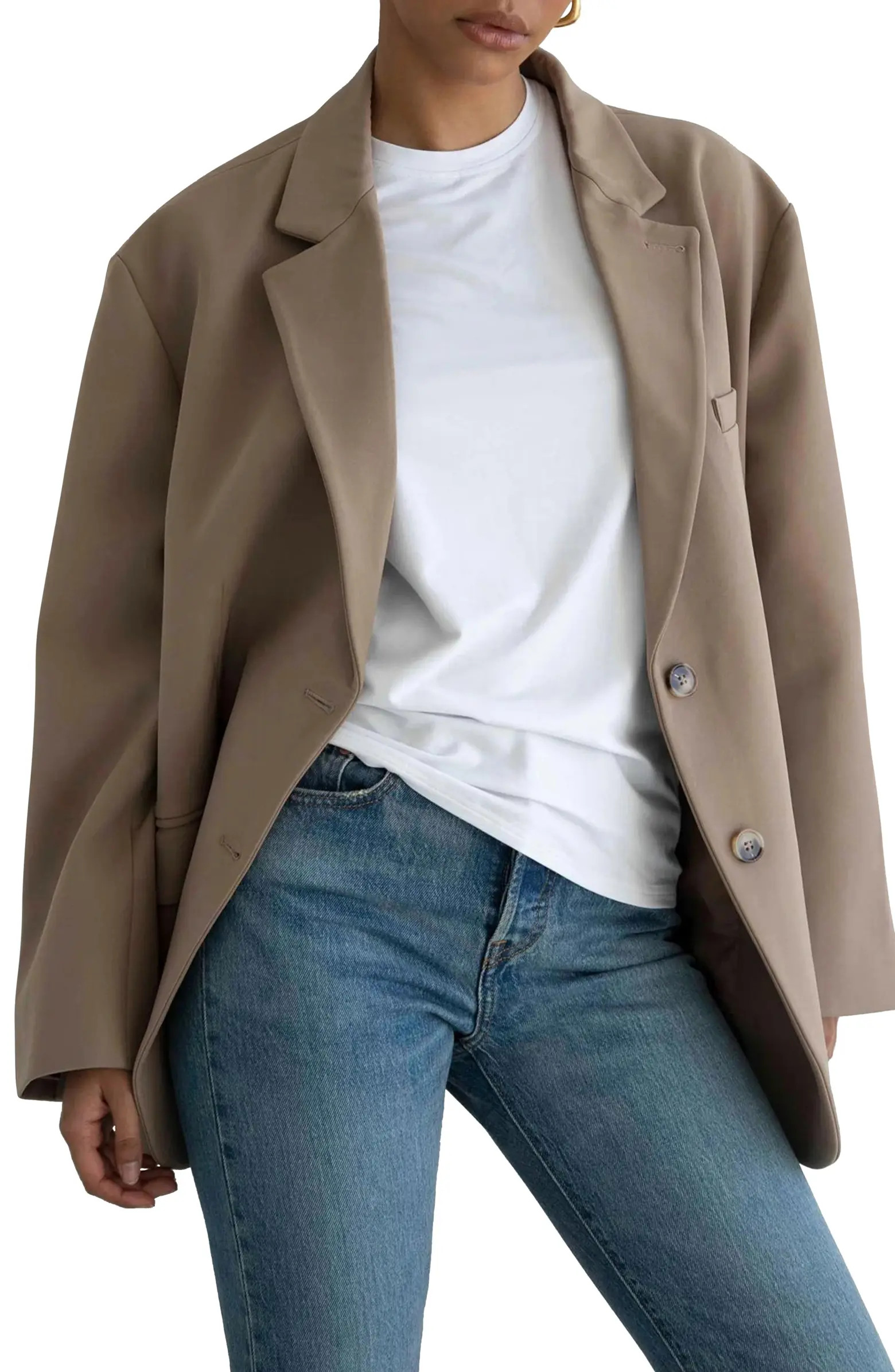 Joey Oversize Blazer | Nordstrom