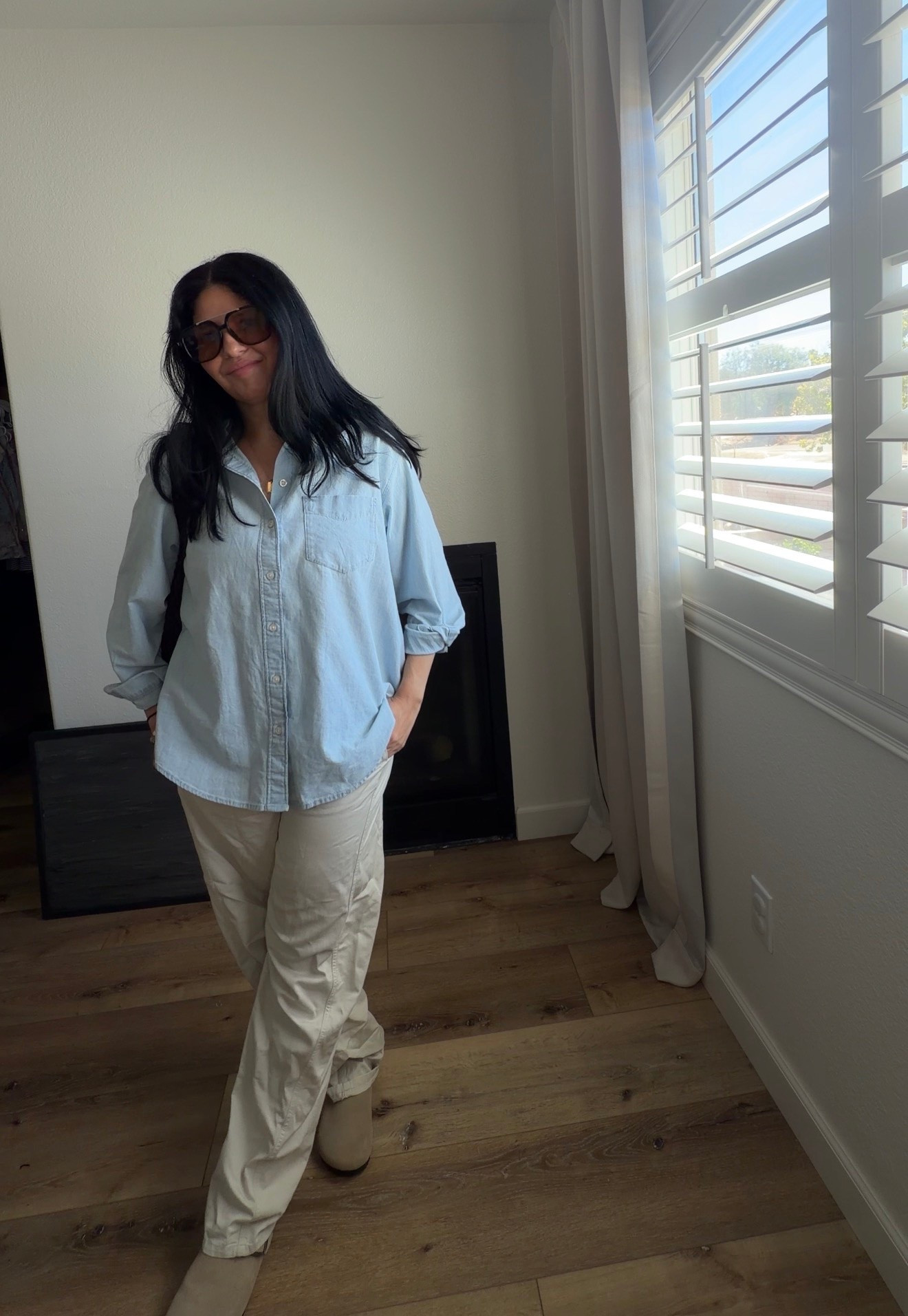 I love this top! I’m wearing a medium

#LTKootd #LTKmomlife #LTKgrwm