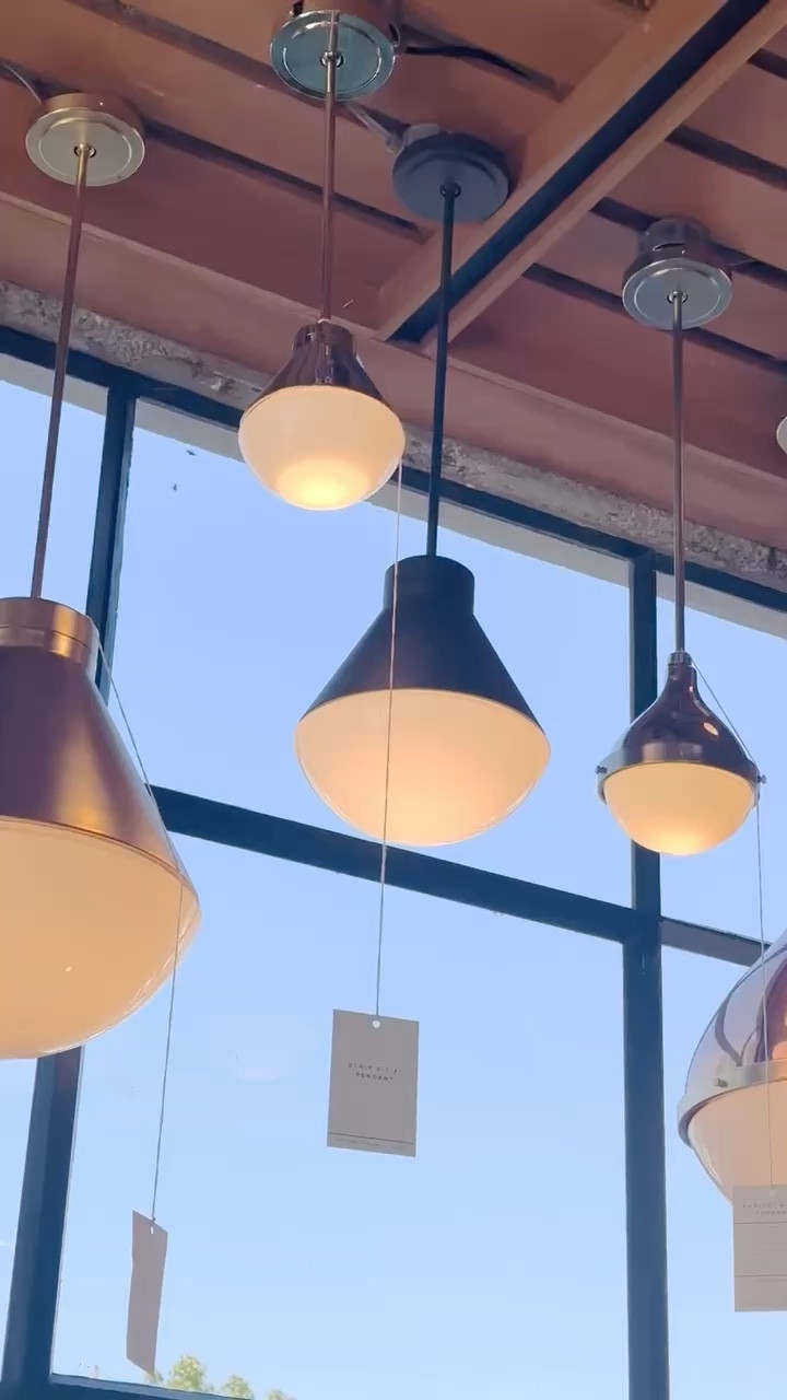 Rejuvenation’s Memorial Day sake is on—- up to 70% off + free shipping. We always love the designs, craftsmanship and high performance materials. These pendants are well crafted and nicely designed. They will create such a cozy and inviting kitchen island zone for your home. 

#LTKSeasonal #LTKSaleAlert #LTKHome