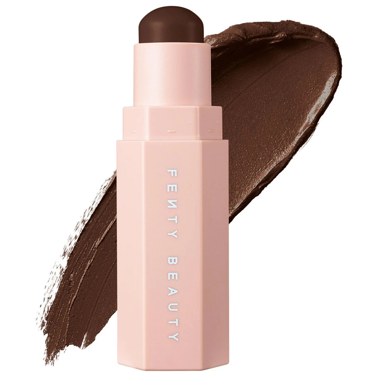 FENTY BEAUTY by Rihanna Match Stix Matte Contour Skinstick, Size: .25Oz, Ebony | Kohl's
