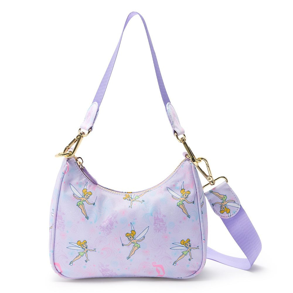 Tinker Bell Crossbody Bag by Stoney Clover Lane Disneyland 70th Anniversary | Disney Store
