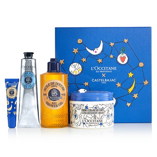 Signature Advent CalendarShea Butter Hand CreamImmortelle Divine CreamShea Butter Ultra Rich Body Cr | L'Occitane (US)