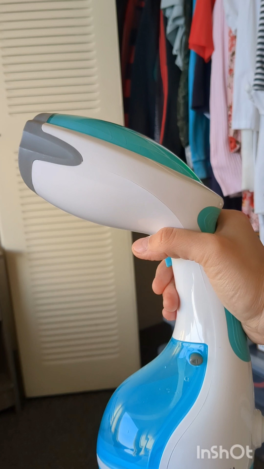 The best household gadget ✨Handheld Steamer, Clothing Steamer, Laundry Gadget, Iron Replacement #LTKHome 

#LTKfamily