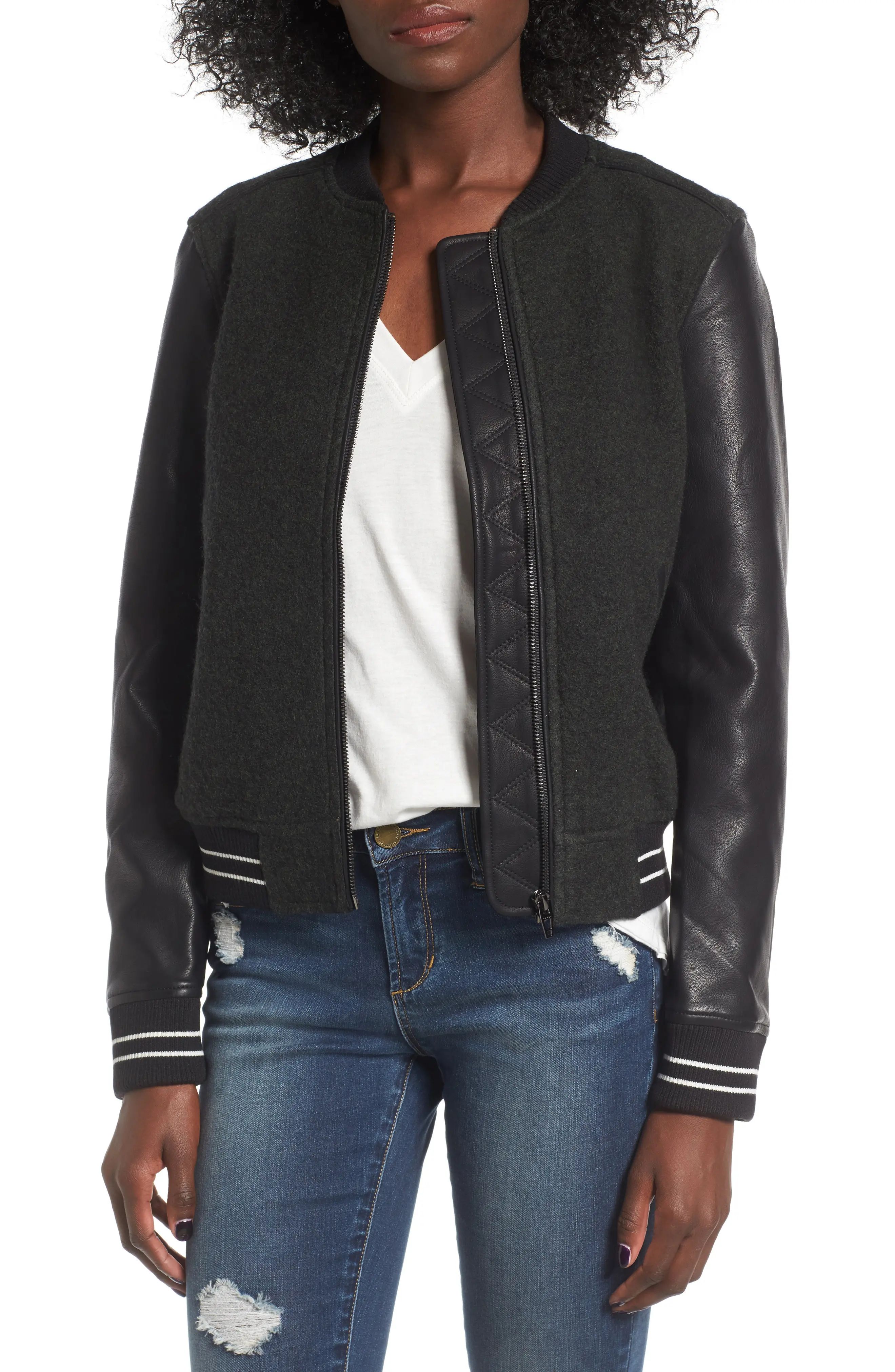 Own the Night Bomber Jacket | Nordstrom