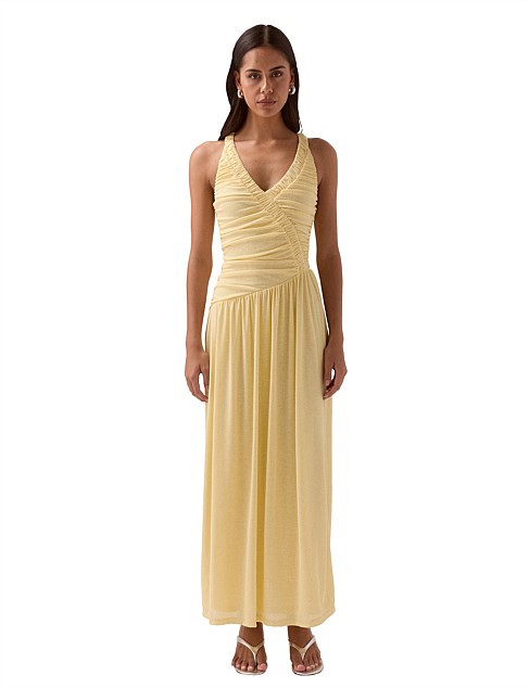 Sovere Rua Maxi Dress | David Jones | David Jones (Australia & New Zealand)