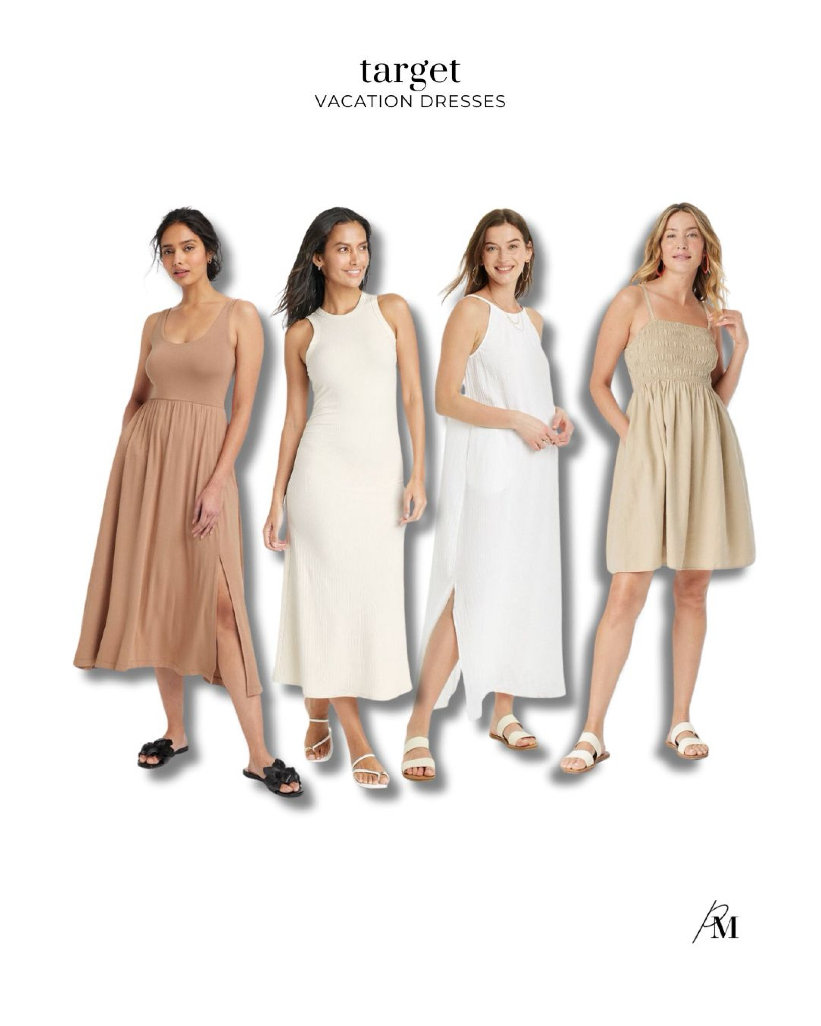 Target vacation dresses. These would make great swim cover ups too! 

#LTKStyleTip #LTKSeasonal #LTKBeauty