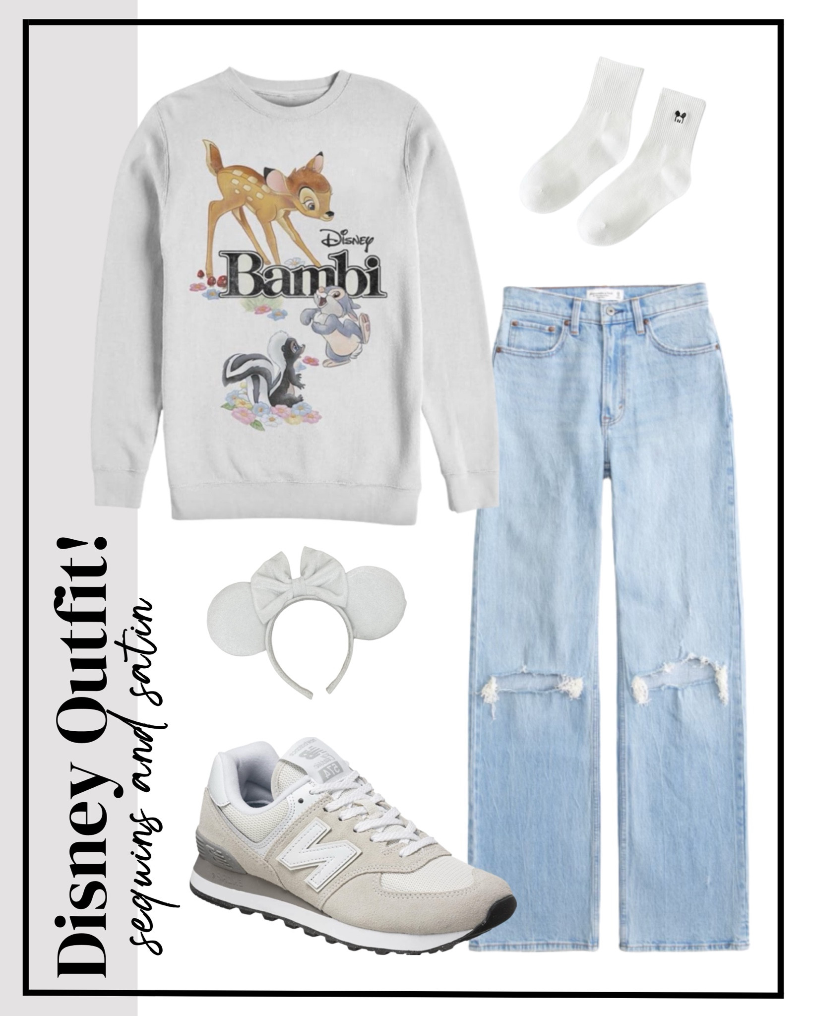 Disney outfit inspo!🫶

Disney / Disney fashion / disney must haves / disney outfit womens / Disney ootd / womens Disney outfit / Disney park outfit / Disney trip / disney travel / Disney travel essentials / disney world outfit / disneyworld outfits / Disney outfit/ Disney world / Disney travel essentials / Disneyland outfits / Disneyland / Disney outfits / Disney essentials / Disney park outfit / theme park outfit / theme park / Disney shirts / amazon Disney / Disney bounding / Disney bound / Disney ears / disney sweatshirt / Disney shoes

#LTKfindsunder50 #LTKfindsunder100