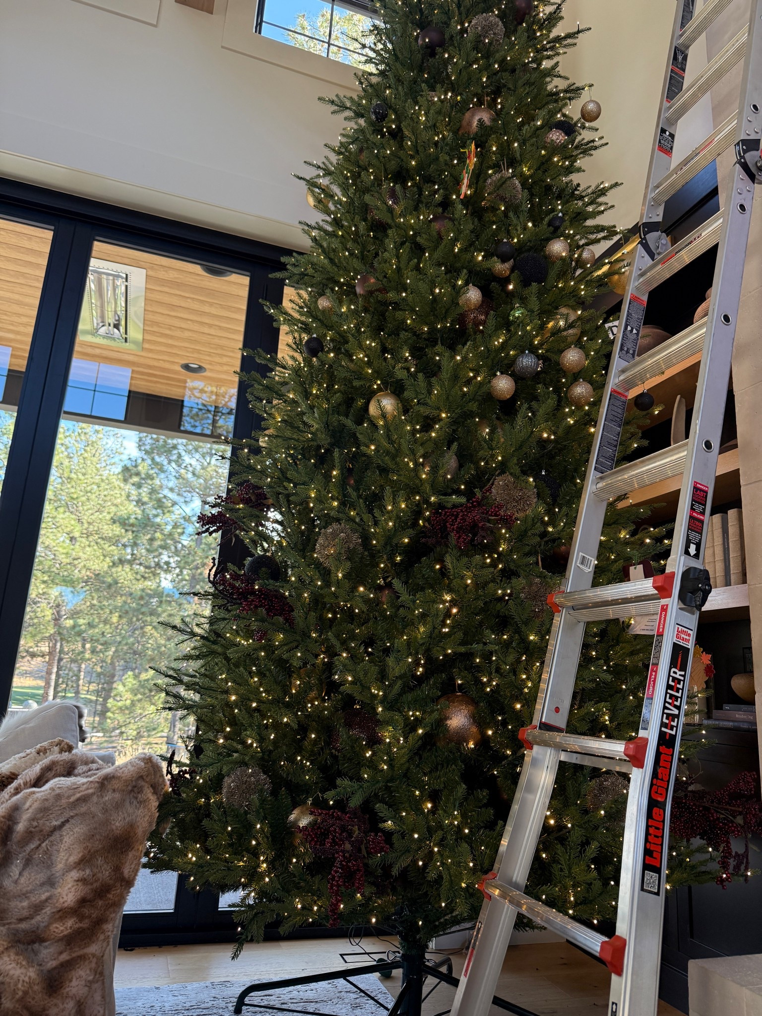 Decorating my new 15 ft Christmas tree! Linking some of the ornaments I’m using again from last year and new ones I found to add to the collection this year.

#LTKHoliday #LTKStyleTip #LTKHome
