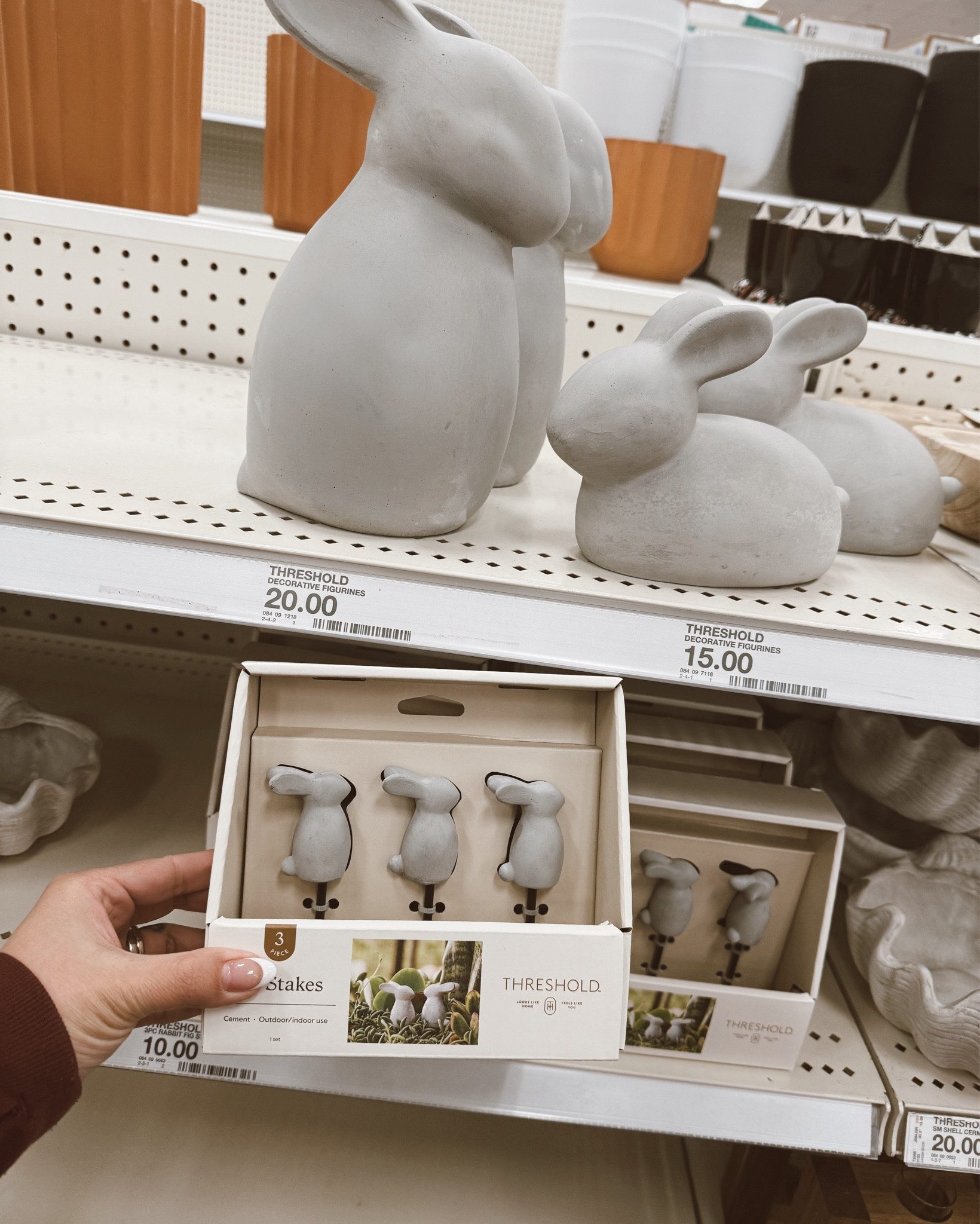 Target Easter Decor 🤎 These are so cute!! Target Find 

#LTKHome #LTKMostLoved #LTKSeasonal