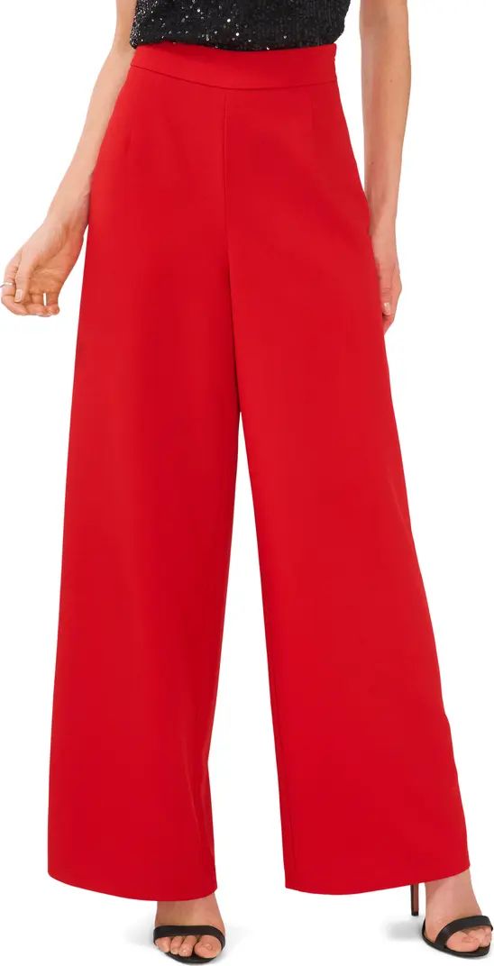 Halogen® Wide Leg Pants | Nordstrom | Nordstrom