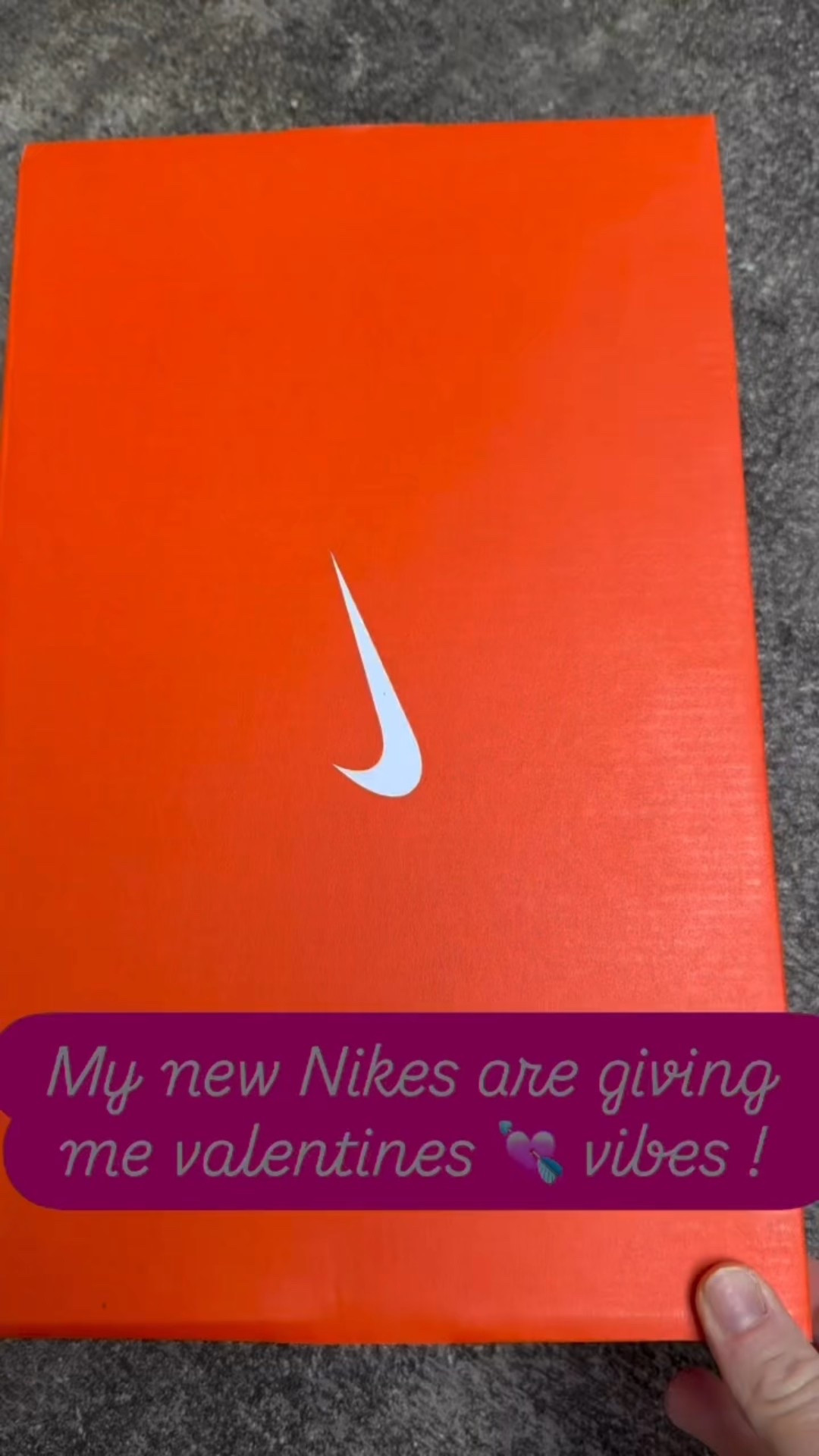 My new Nikes are giving major Valentine’s Day vibes 💕
These pink Nike sneakers are an absolute closet must-have for any girly girl who loves a soft, feminine look. If you’re obsessed with pink, comfy everyday sneakers, these are calling your name 👟✨
Perfect for errands, mom life, casual outfits, or as the cutest Valentine’s gift idea. Affordable, stylish, and so easy to wear year-round 🤍
👉 Tap my LTK to shop before they sell out!

#PinkSneakers
#NikeSneakers
#ValentinesGiftIdeas
#GirlyStyle
#PinkAesthetic
#EverydaySneakers
#MomStyle
#AffordableFashion
#CasualChic
#SneakerStyle
#LTKFinds
#LTKSale
#LTKShoes
#GiftIdeasForHer
#ValentinesOutfit


#LTKPetite #LTKPlusSize #LTKValentine