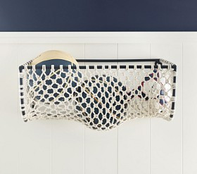 Sports Net Shelf (24"x 10") | Pottery Barn Kids