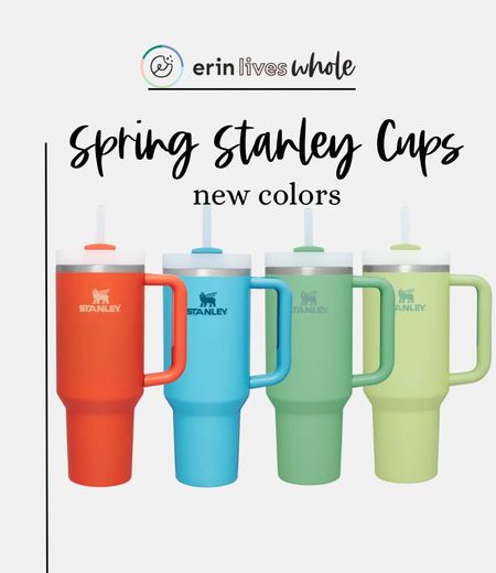 new spring stanley colors 

#LTKunder100 #LTKFind #LTKSeasonal