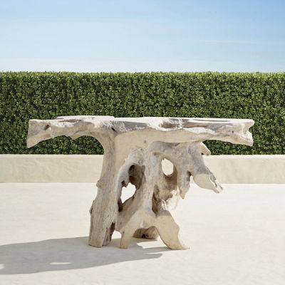 Root Console Table | Frontgate