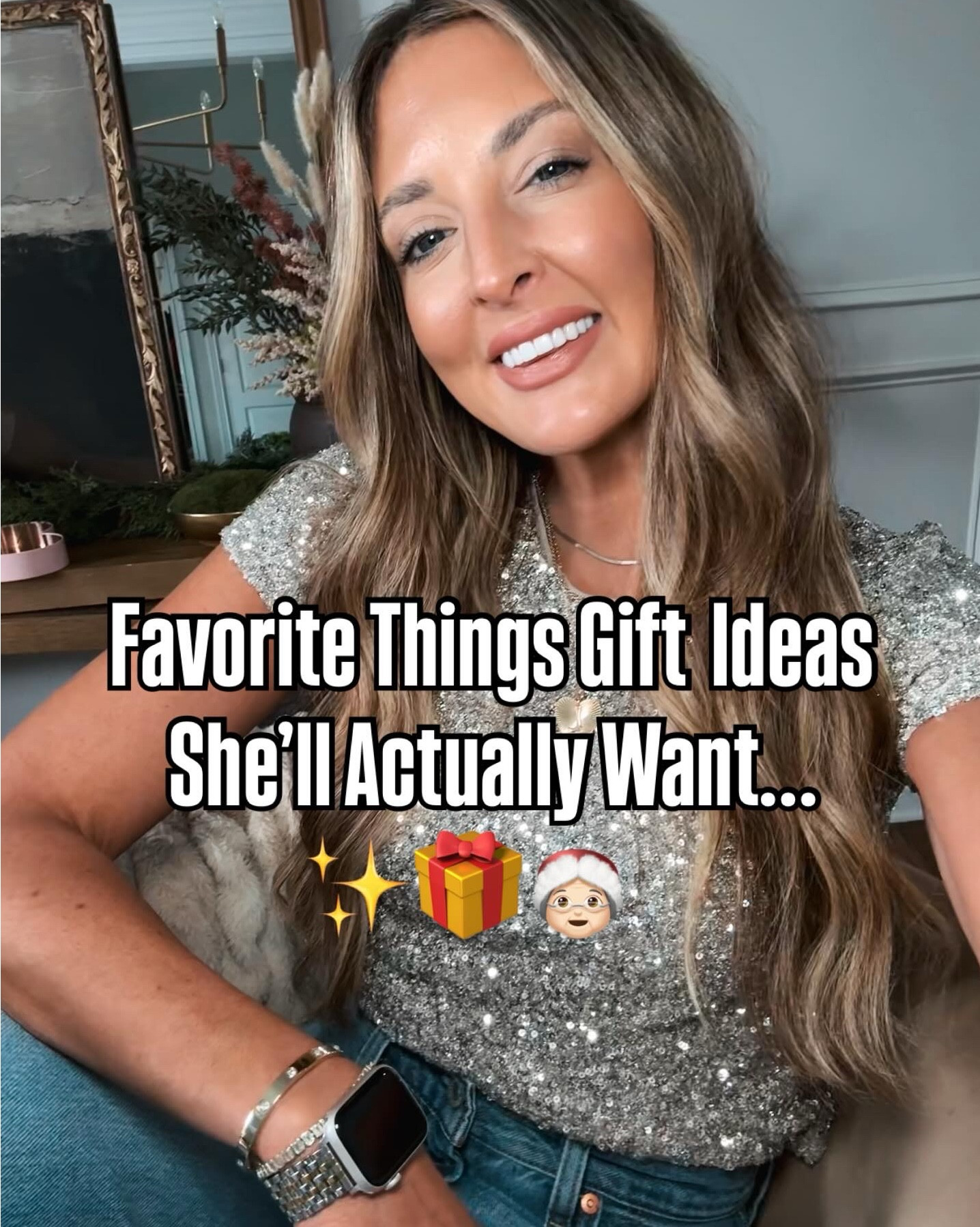 Favorite things gifts exchange ideas she will actually want! 

#LTKmomlife #LTKGiftGuide #LTKHoliday