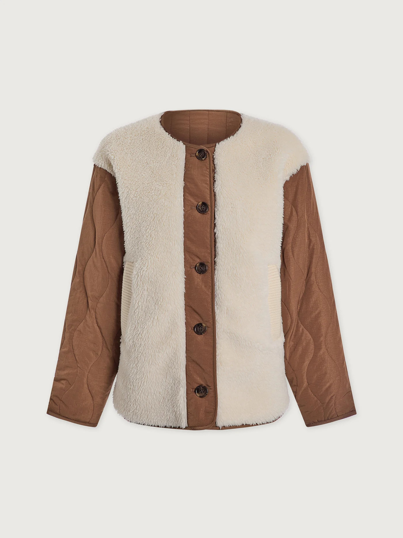 Aveline Reversible Jacket | Varley US