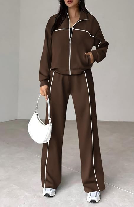 BTFBM Fall Outfits For Women 2026 Lounge Sets Airport Outfits | Amazon (US)