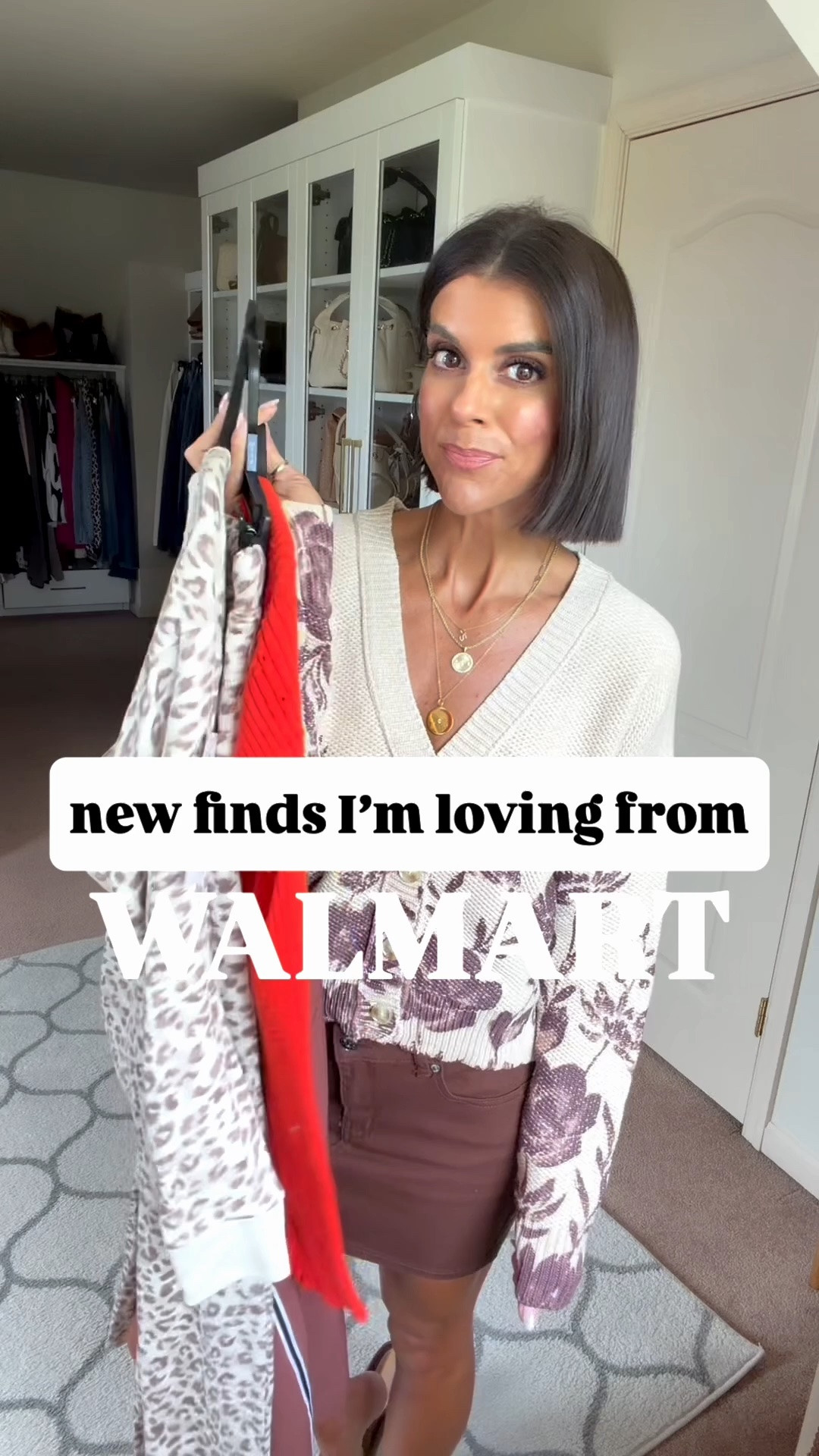 New finds from Walmart! I’m 5’5 and in size xs in all tops and skirt. Size 0 in jeans. Size small in denim jacket.

#LTKSaleAlert #LTKootd #LTKSeasonal
