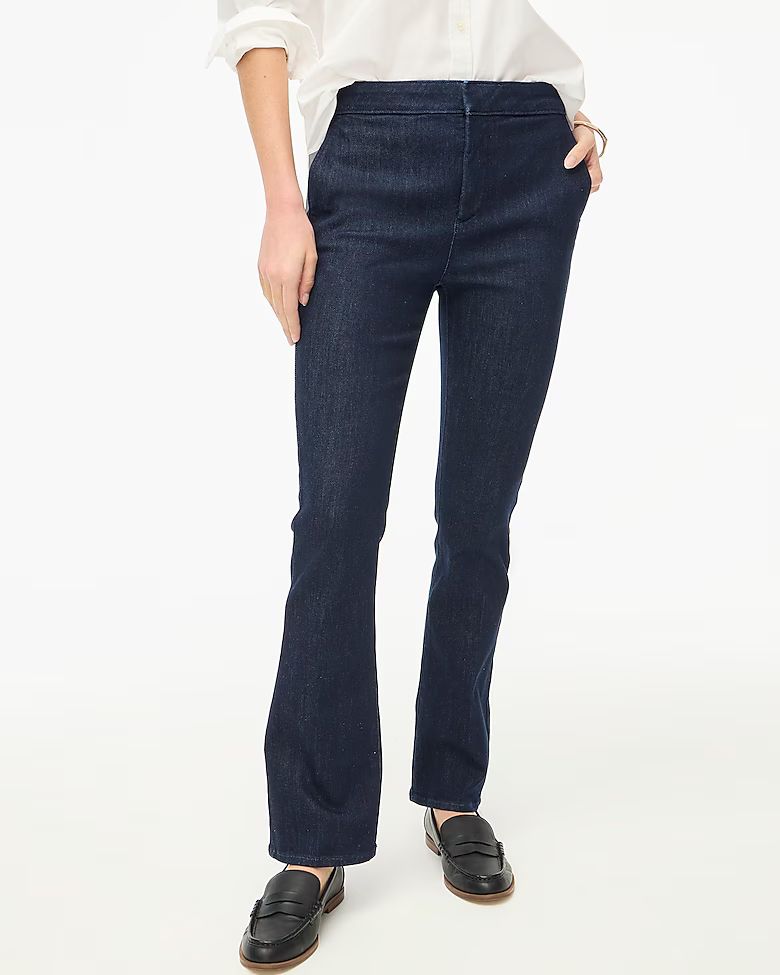 Trouser jean in signature stretch | J.Crew Factory